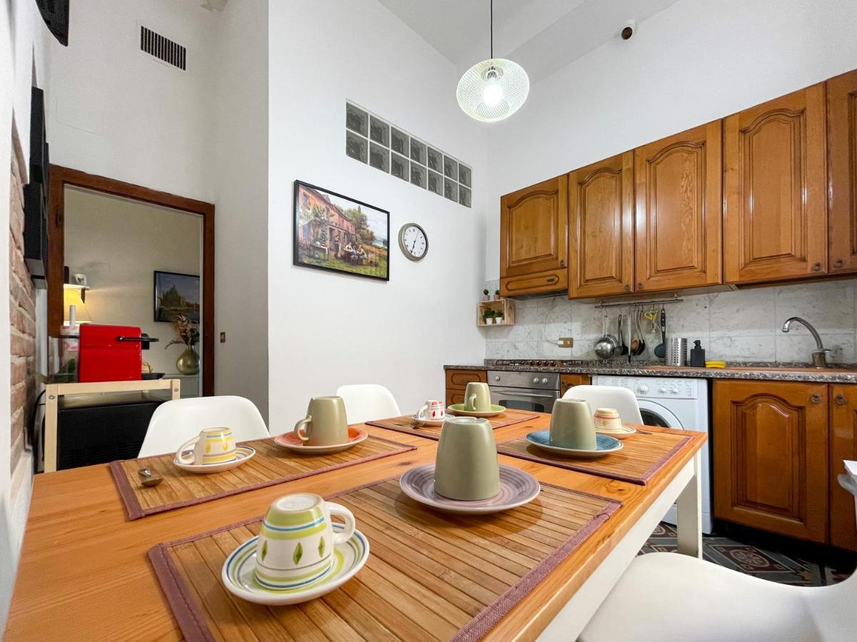 La Casa Di Eli Appartamenti Pisa Exteriör bild