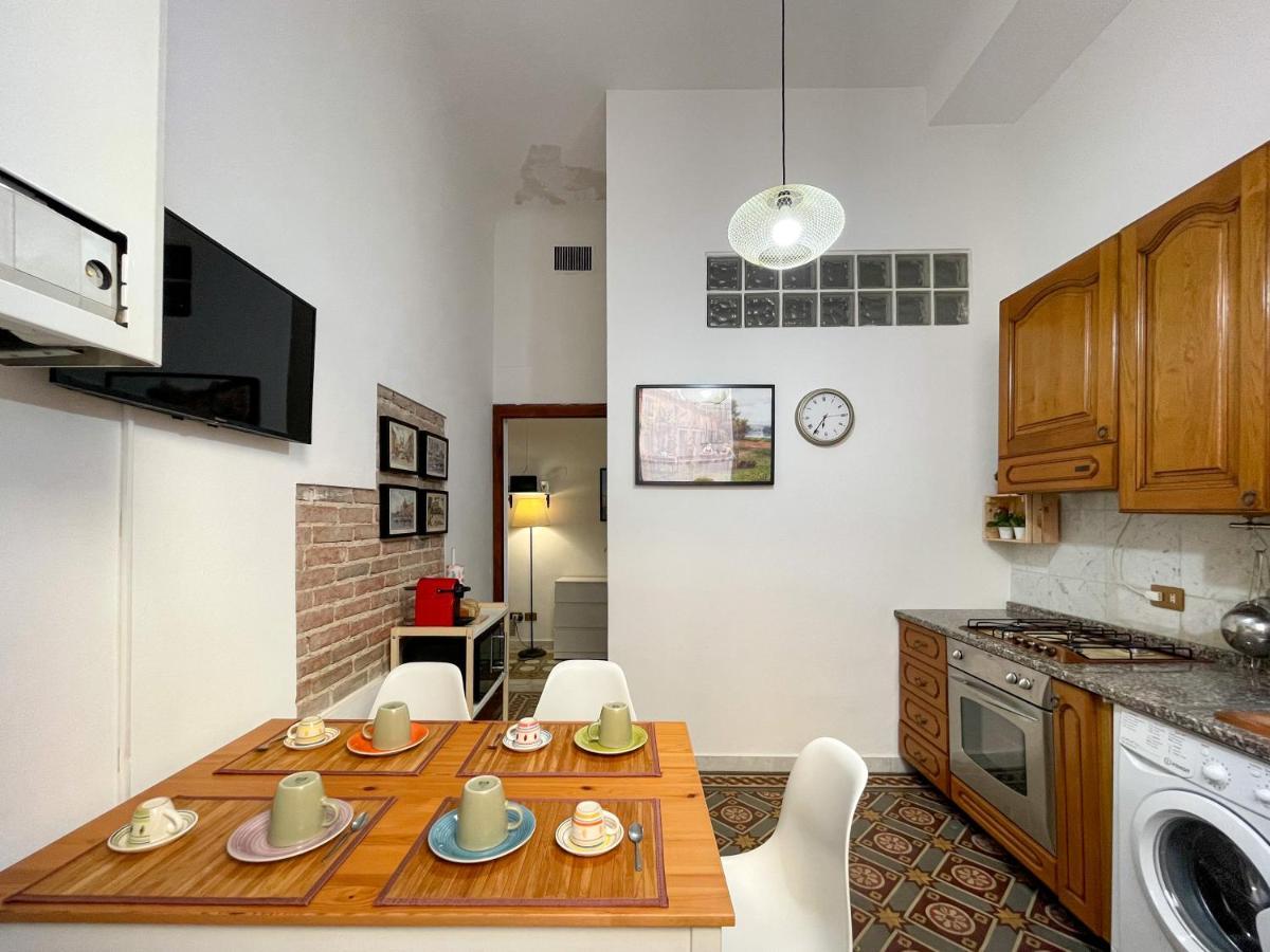 La Casa Di Eli Appartamenti Pisa Exteriör bild