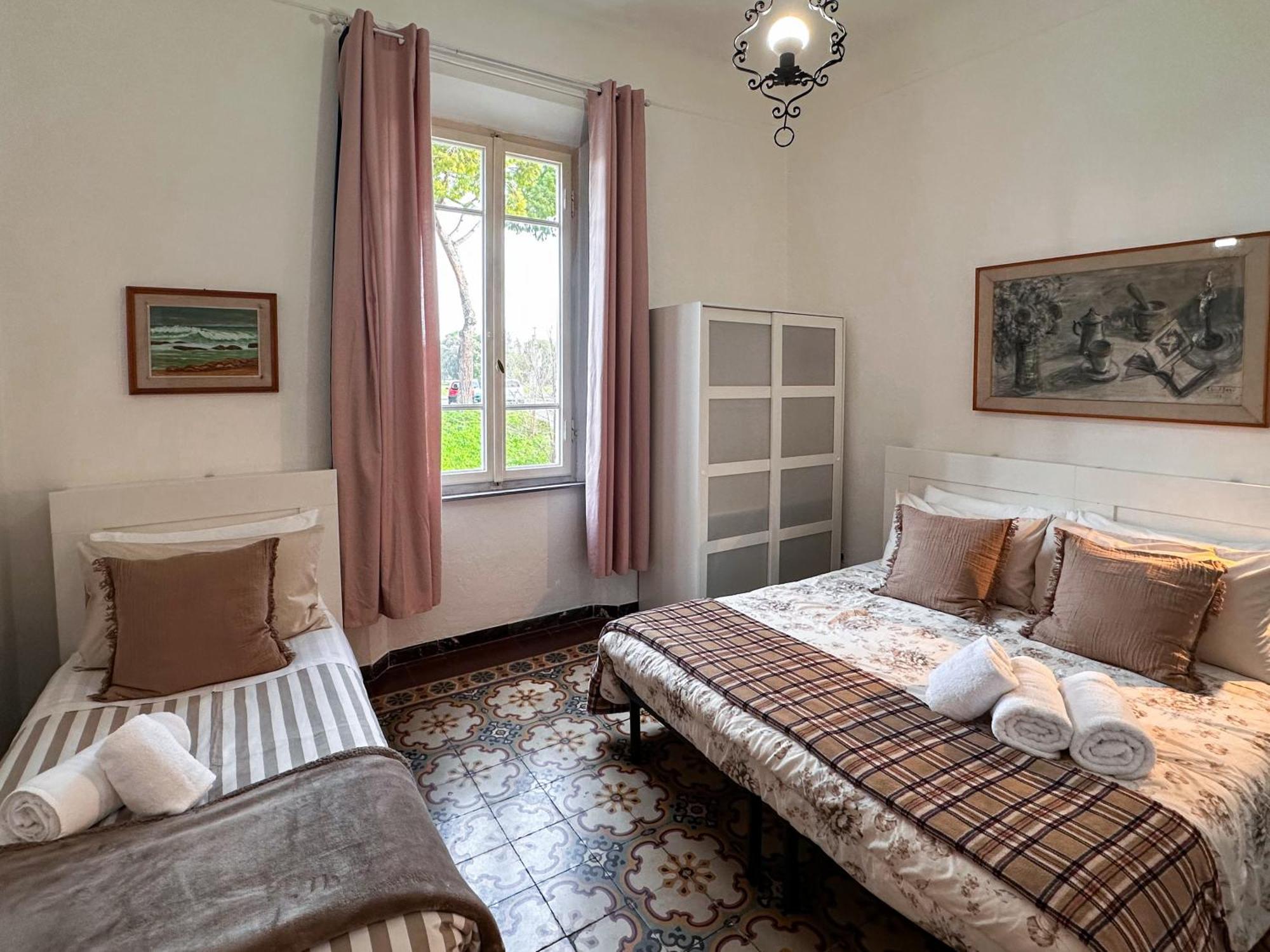 La Casa Di Eli Appartamenti Pisa Exteriör bild