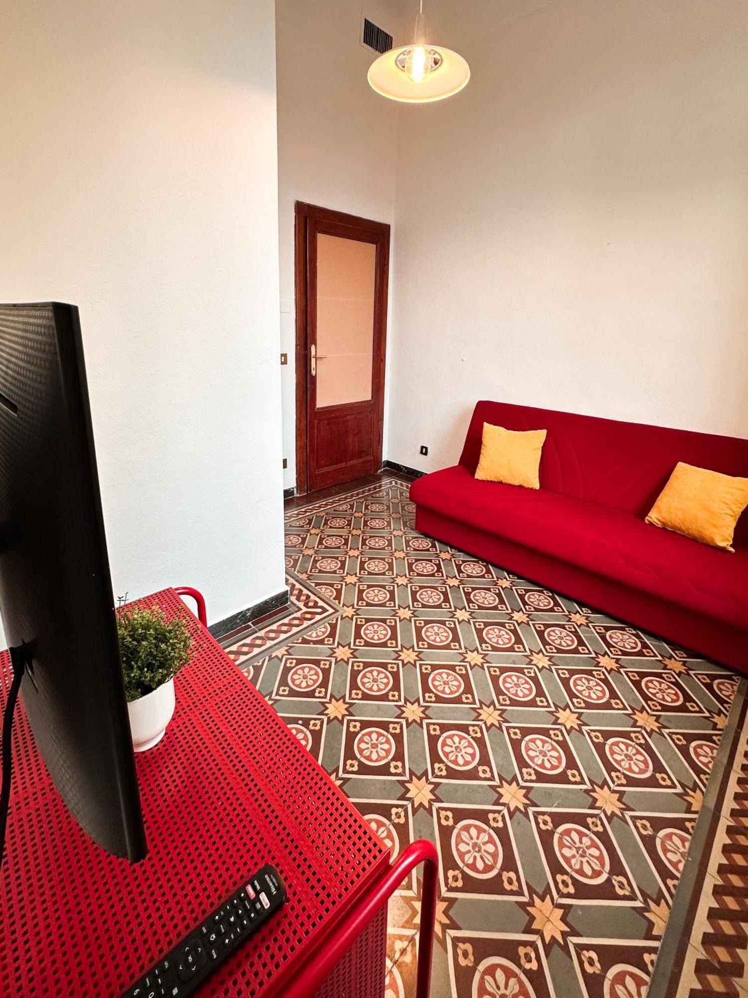 La Casa Di Eli Appartamenti Pisa Exteriör bild