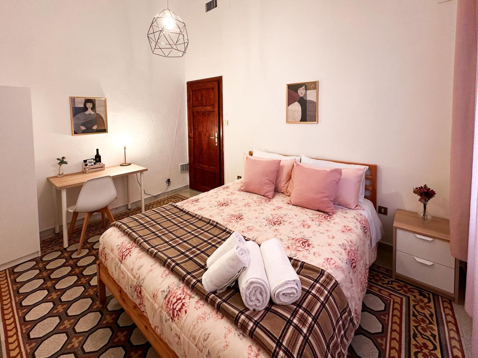 La Casa Di Eli Appartamenti Pisa Exteriör bild