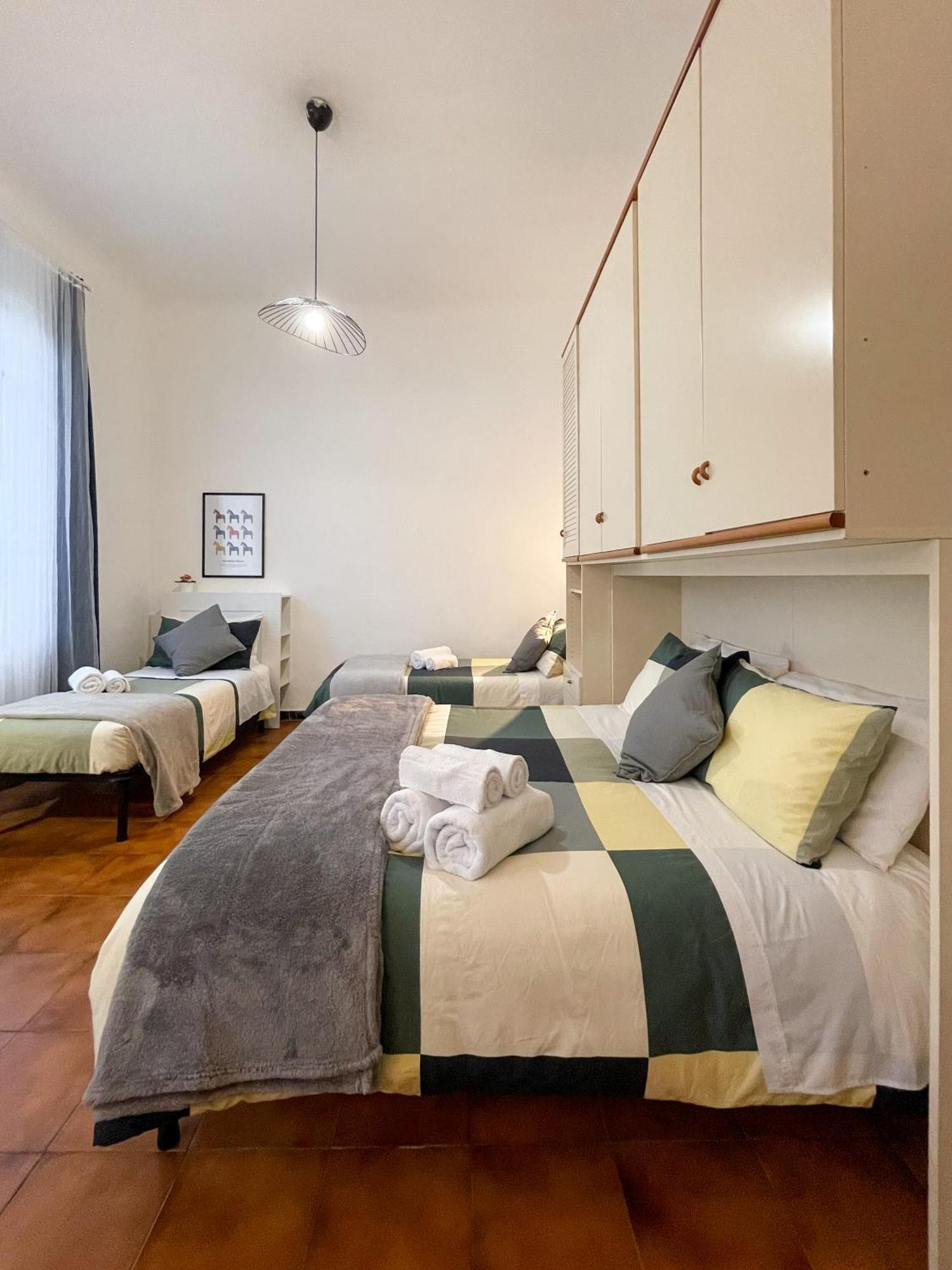 La Casa Di Eli Appartamenti Pisa Exteriör bild