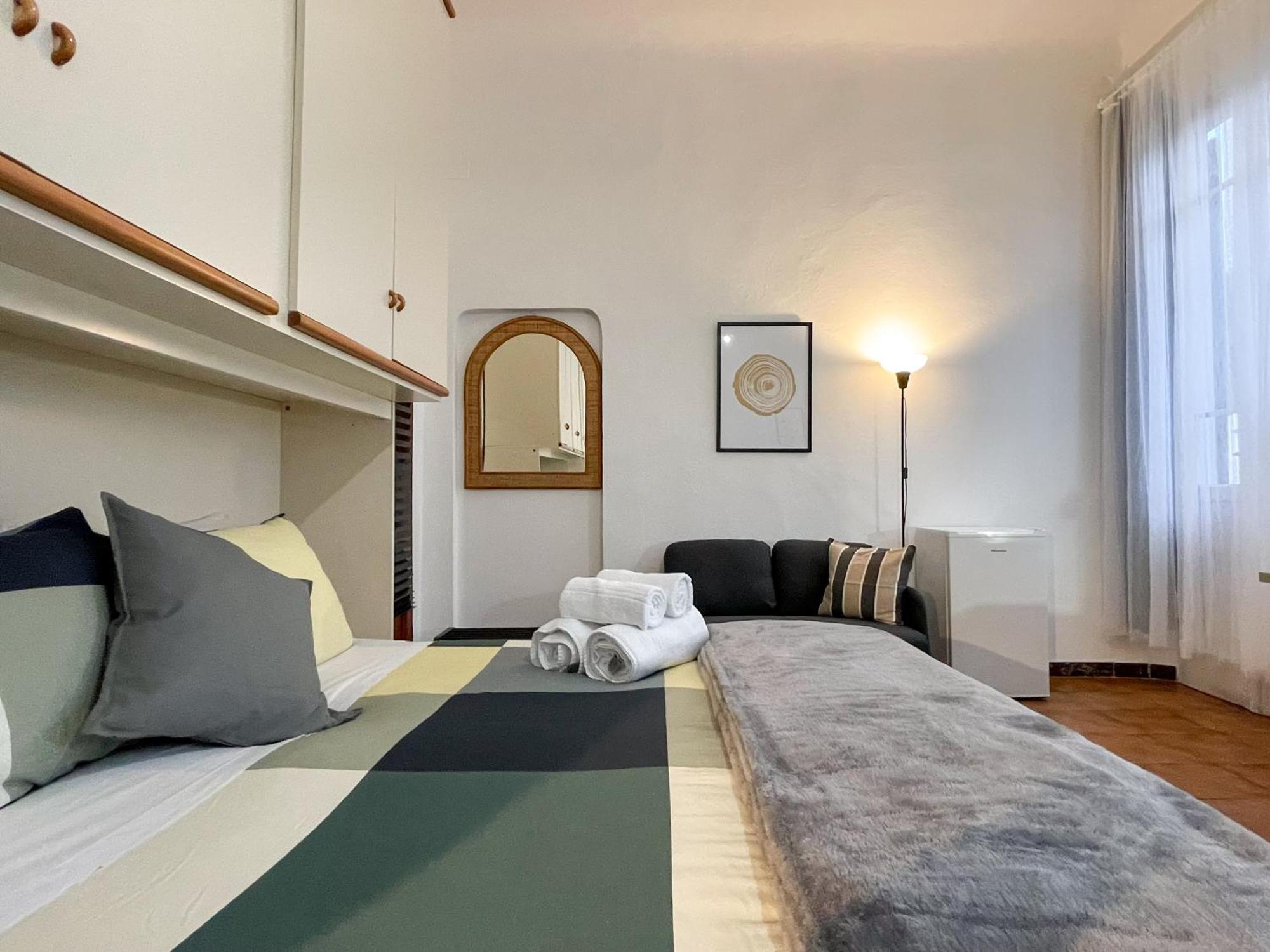 La Casa Di Eli Appartamenti Pisa Exteriör bild