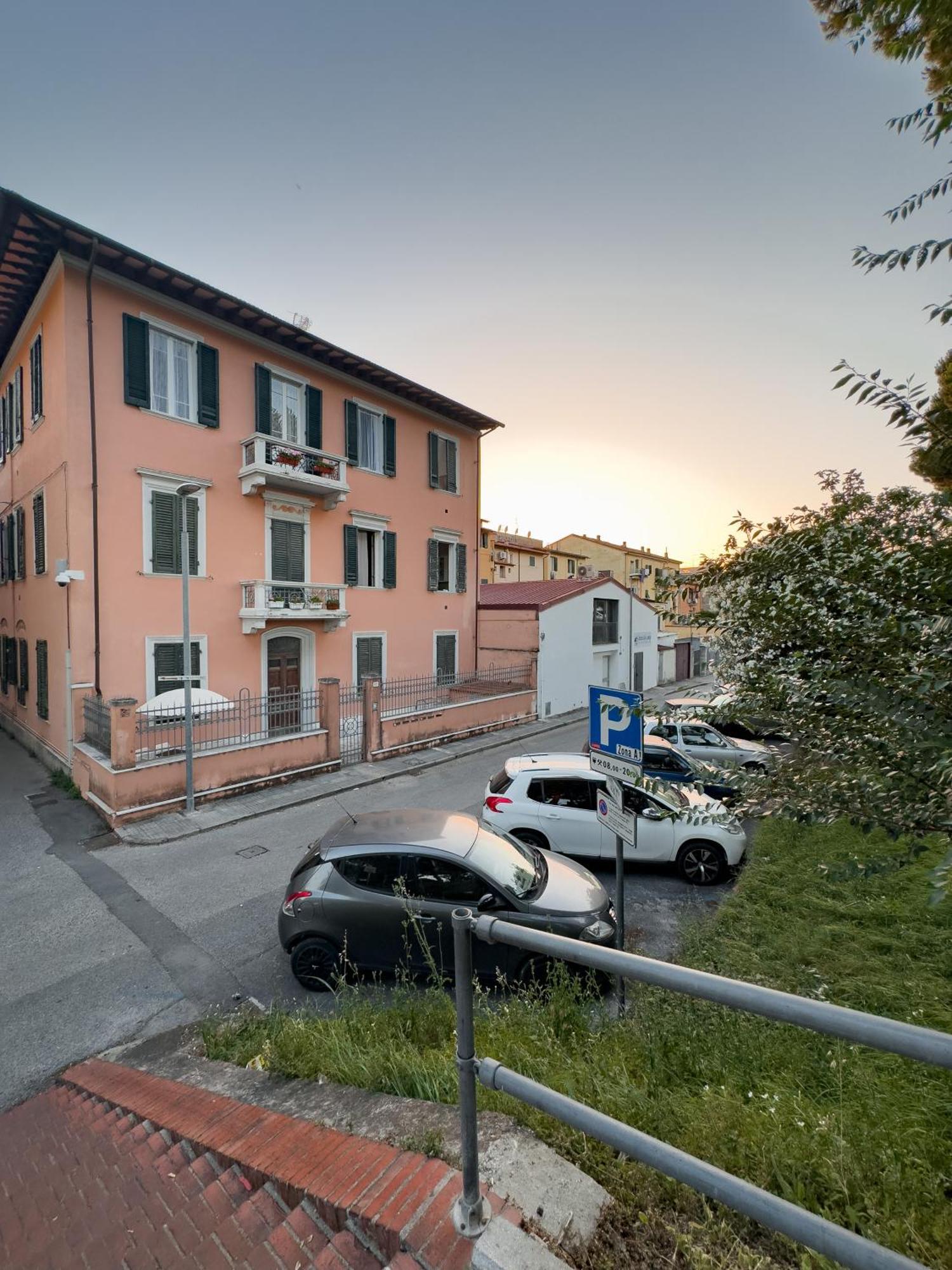 La Casa Di Eli Appartamenti Pisa Exteriör bild