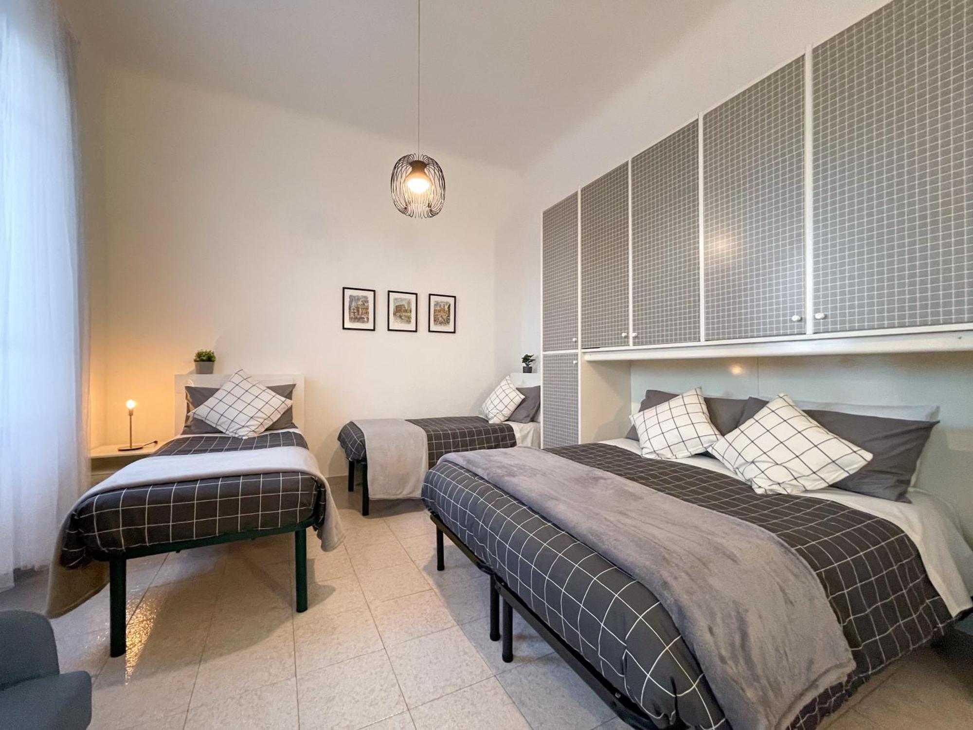 La Casa Di Eli Appartamenti Pisa Exteriör bild
