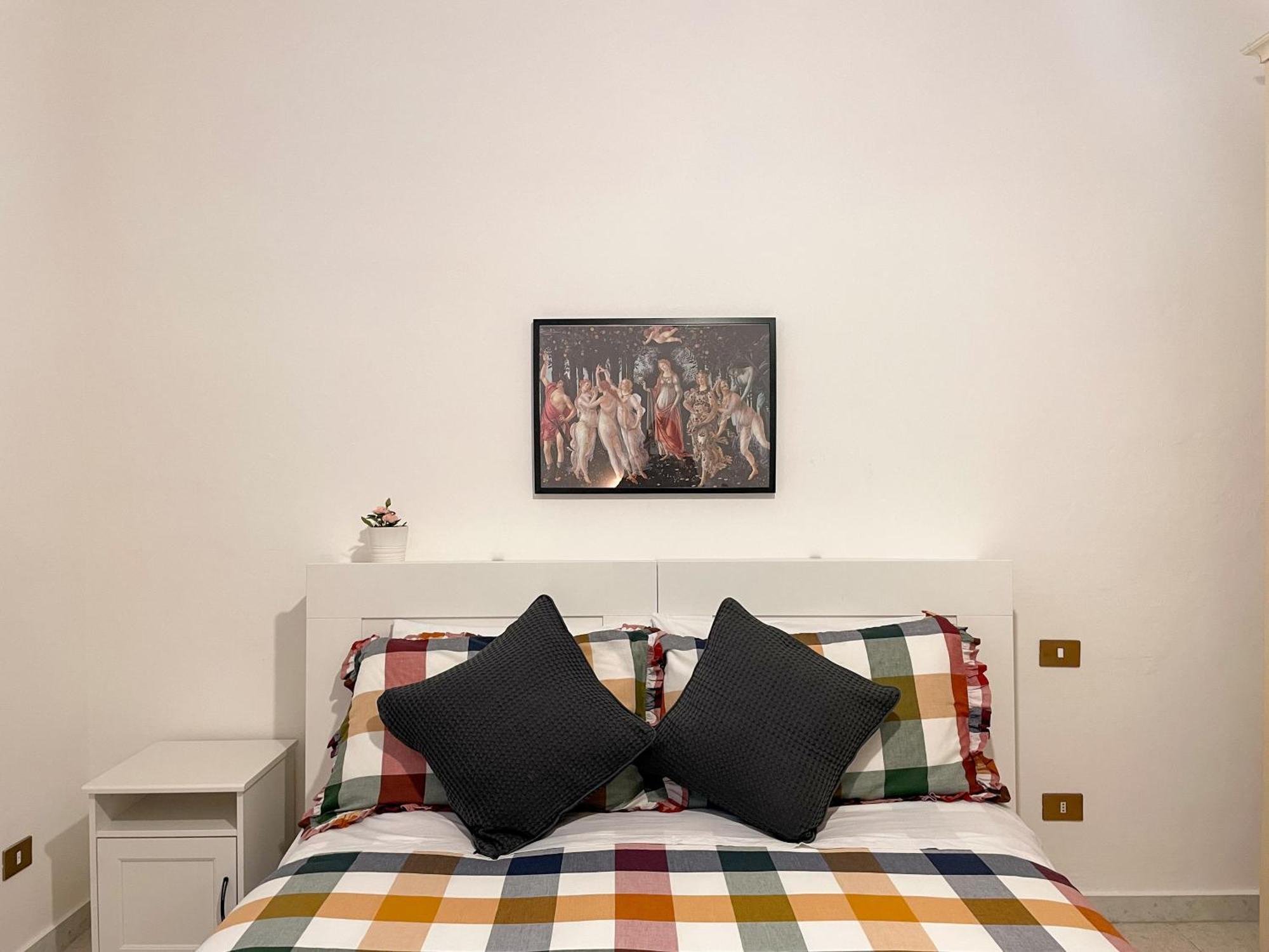 La Casa Di Eli Appartamenti Pisa Exteriör bild