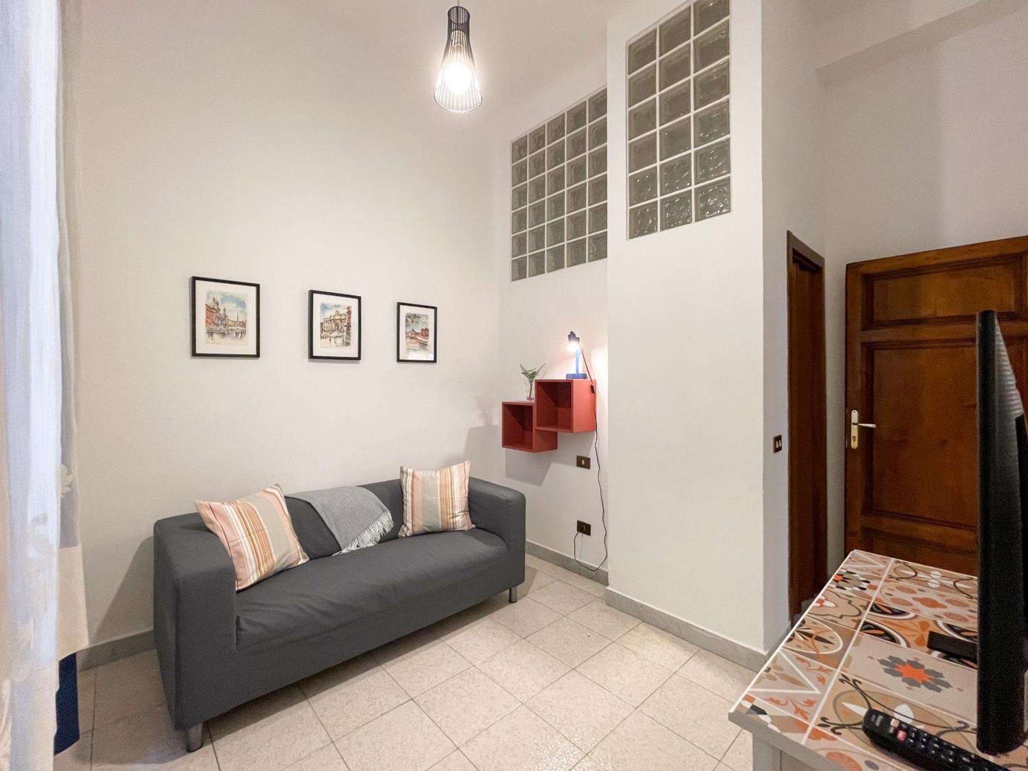 La Casa Di Eli Appartamenti Pisa Exteriör bild