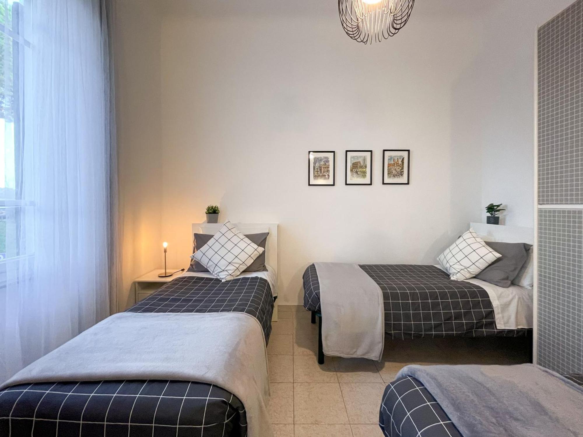 La Casa Di Eli Appartamenti Pisa Exteriör bild