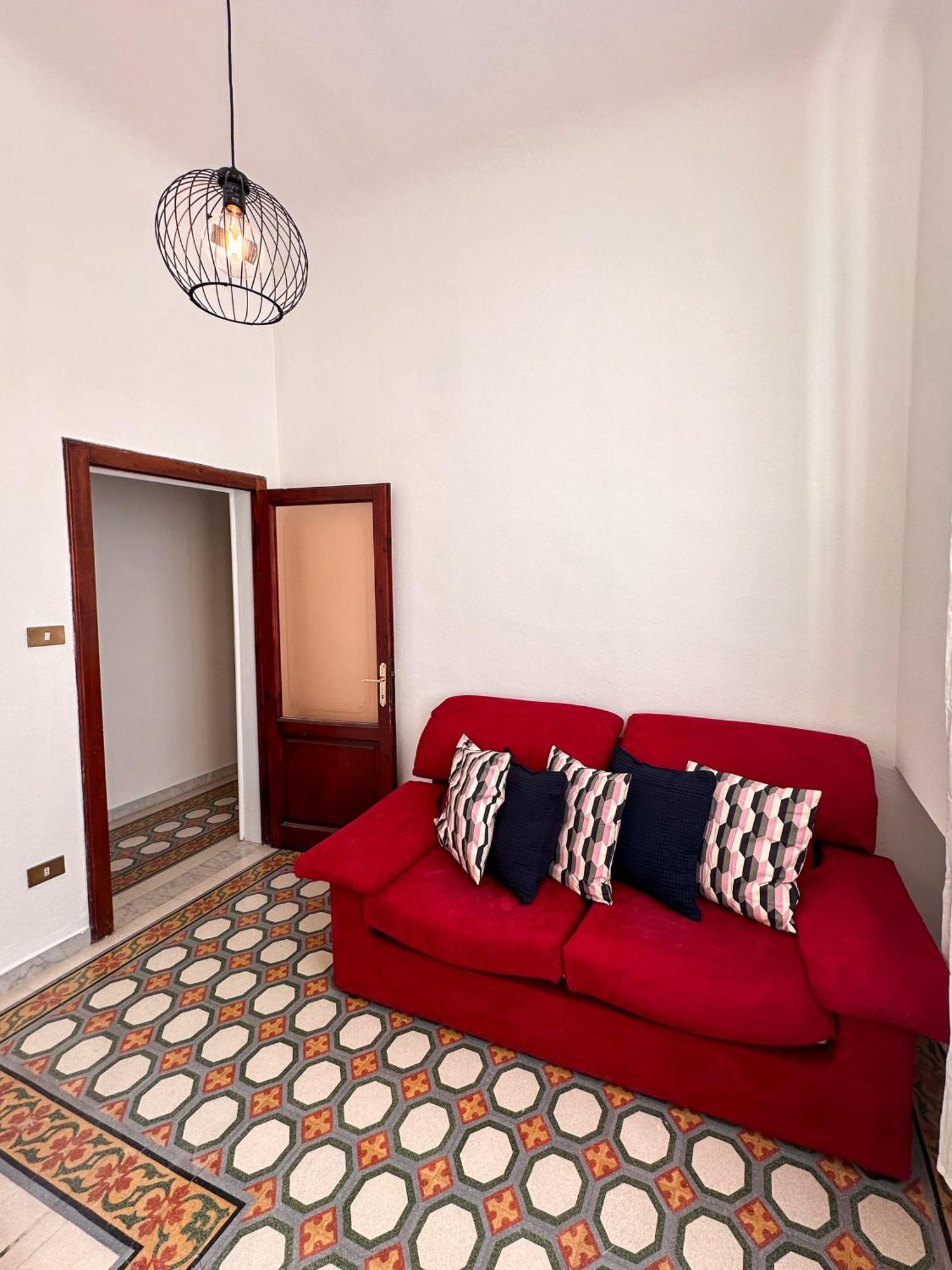 La Casa Di Eli Appartamenti Pisa Exteriör bild